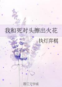 我和死对头擦出火花封面