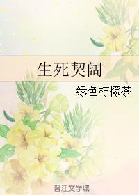 生死契阔封面