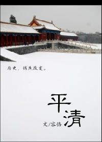 平清封面
