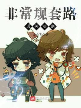 非常规套路通关法则封面