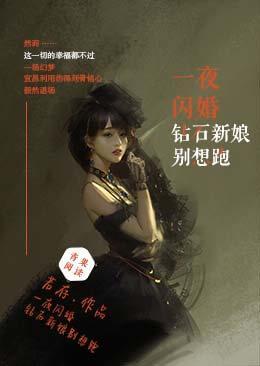 一夜闪婚：钻石新娘别想逃封面