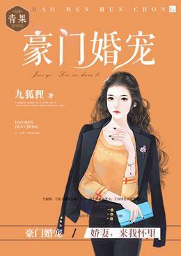 豪门婚宠：娇妻，来我怀里封面