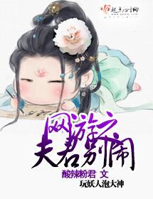 网游之夫君别闹封面