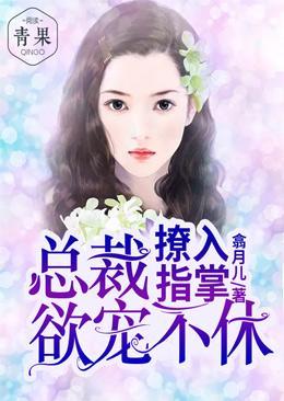 撩入指掌：总裁欲宠不休封面