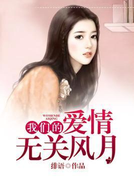 我们的爱情无关风月封面