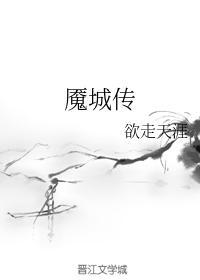 魇城传封面
