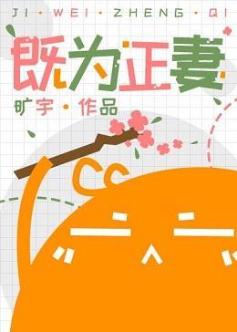 既为正妻封面