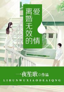 离婚无效的爱情封面