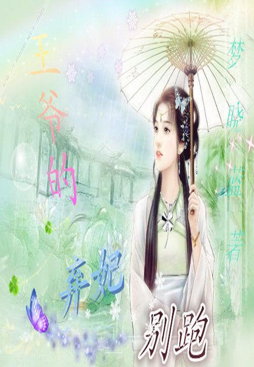 王爷的弃妃，别跑封面