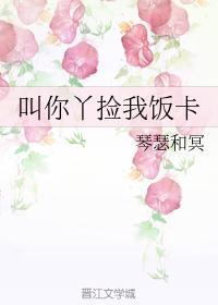 叫你丫捡我饭卡封面