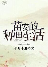 苗安的种田生活封面