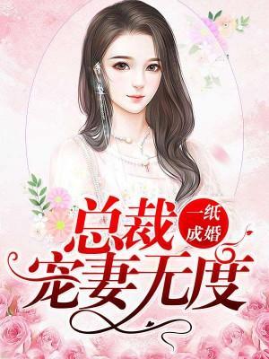一纸成婚：总裁宠妻无度封面