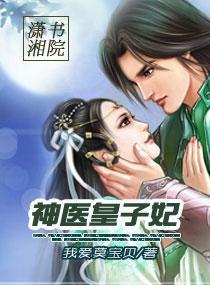 神医皇子妃封面