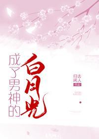 成了男神的白月光封面