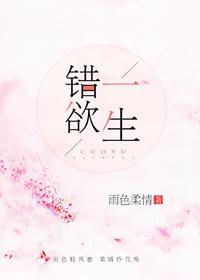 错欲一生封面