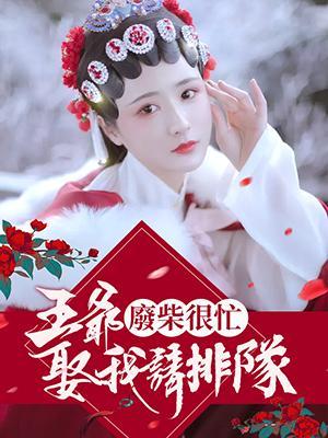 废柴很忙：王爷，娶我请排队封面