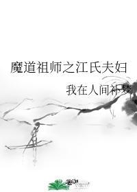 魔道祖师之江氏夫妇封面