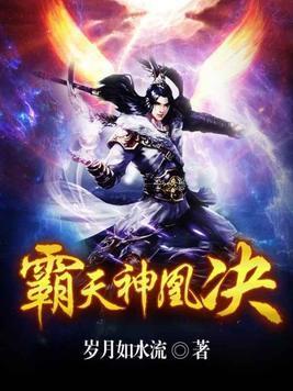 霸天神凰决封面