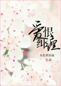 爱恨纠缠封面