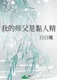 我的师父是黏人精封面