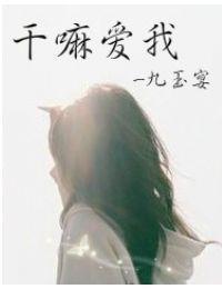 干嘛爱我封面