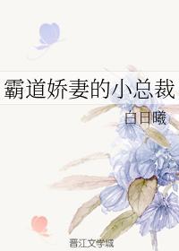 霸道娇妻的小总裁封面