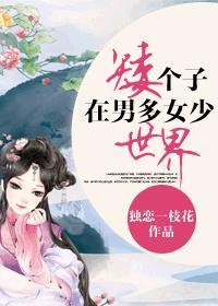 矮个子在男多女少世界封面