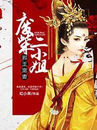 邪王宠妻：废柴二小姐封面
