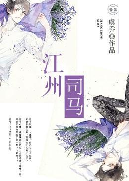 江州司马封面