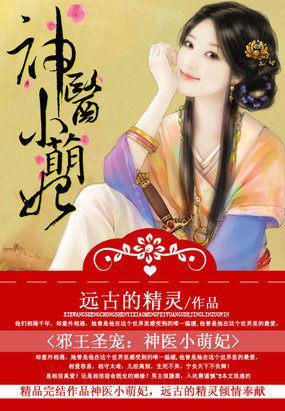 邪王圣宠：神医小萌妃封面