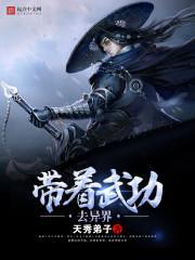 带着武功去异界封面