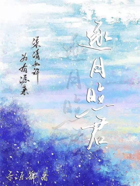 逐月照君封面
