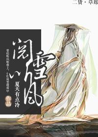 阅雪听风封面
