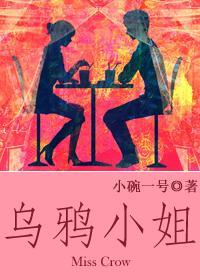 乌鸦小姐封面