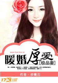 暖婚厚爱极品妻封面