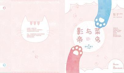 影帝与菜鸟封面