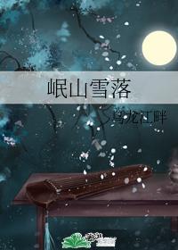 岷山雪落封面