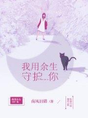 我用余生守护你沈以晴张靳昀封面