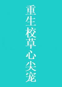 重生校草心尖宠封面