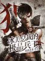 冰美总裁的极品兵王封面