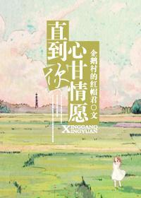 直到你心甘情愿（婚宠）封面
