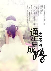 通告成婚封面