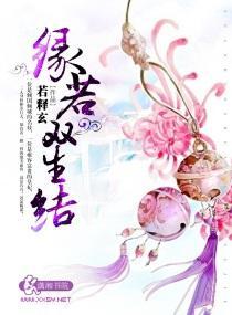 缘若双生结封面