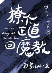 撩个正道回魔教封面