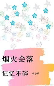 烟火会落，记忆不碎封面