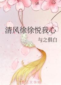清风徐徐悦我心封面