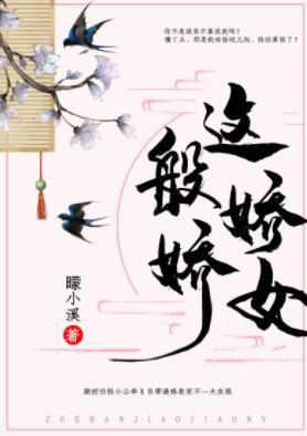 这般娇娇女封面