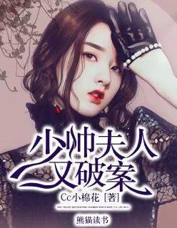 少帅夫人，又破案！封面