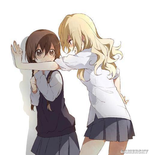 君临（gl）封面