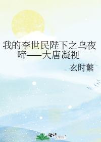 我的李世民陛下之乌夜啼——大唐凝视封面